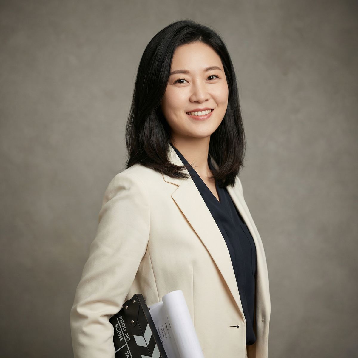 午夜大片制片总监林晓雨